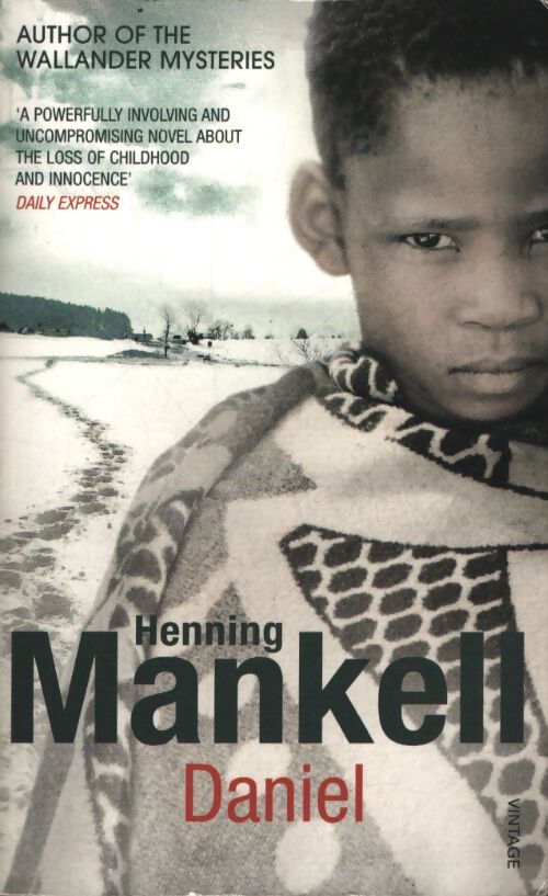 Daniel - Henning Mankell - Livre