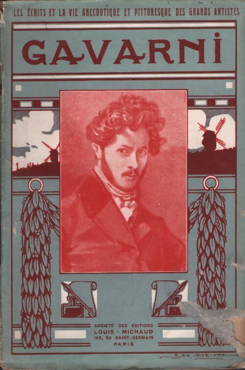 Gavarni - Jeanne Landre - Livre