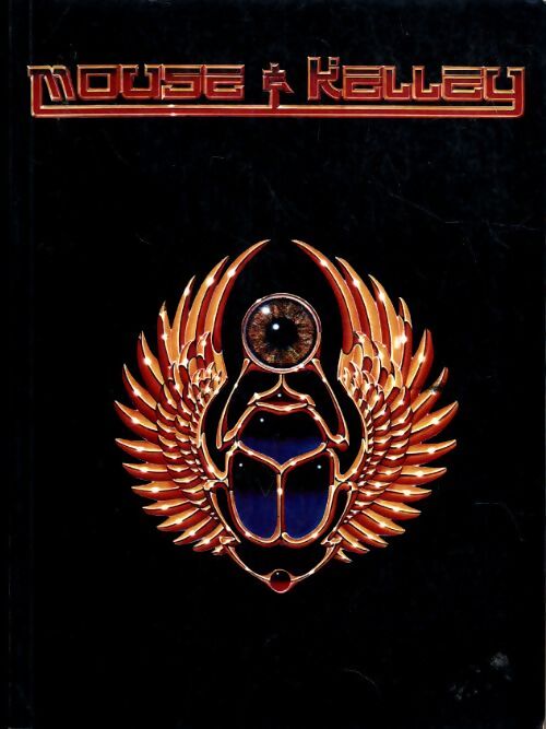 Mouse & Kelley - Collectif - Livre