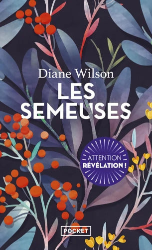 Les Semeuses - Diane Wilson - Livre