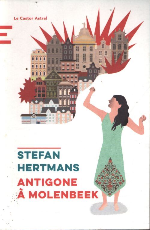 Antigone à molenbeek - stefan Hertmans - Livre