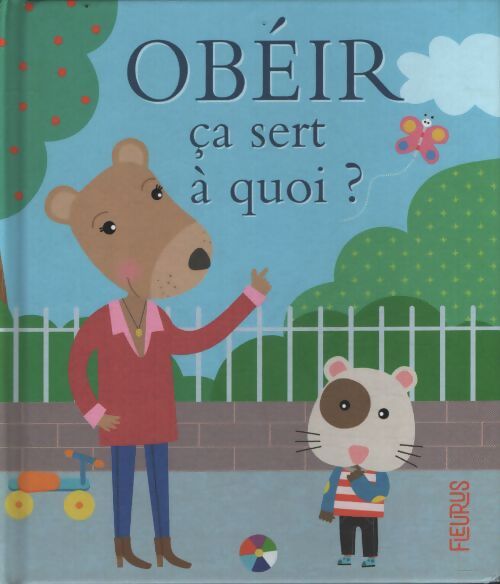 Obéir - Sophie Bellier - Livre