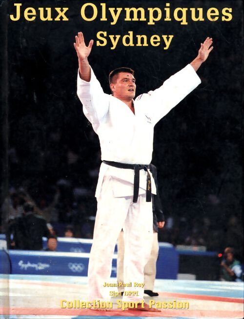 Les jeux olympiques Sydney 2000 - Collectif - Livre