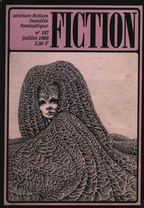 Fiction n°187 - Collectif - Livre