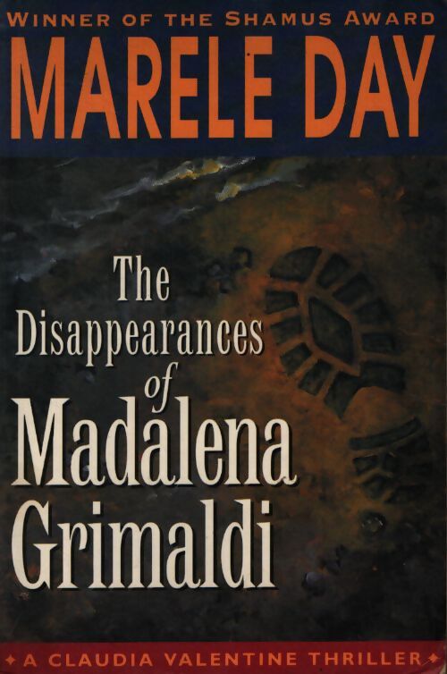 The disappearances of madalena grimaldi - Day Marele - Livre