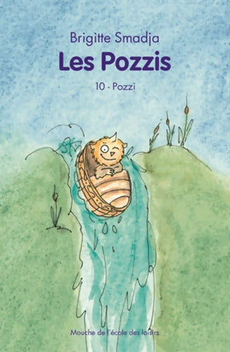 POZZIS 10  POZZI - Brigitte Smadja - Livre