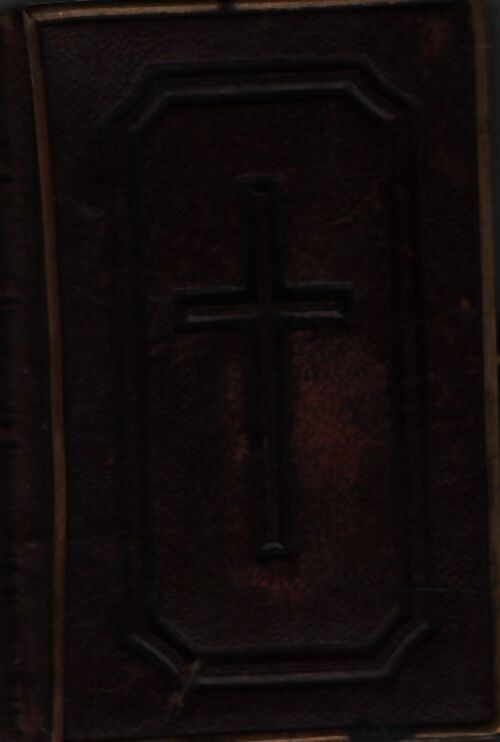 Paroissien romain n°163 bis - Collectif - Livre
