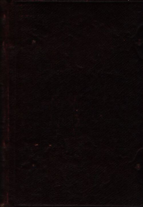 Paroissien romain n°54 - Collectif - Livre
