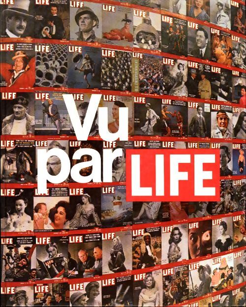 Vu par Life - Collectif - Livre
