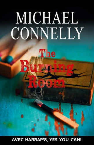 Harrap's The Burning Room - Michael Connelly - Livre