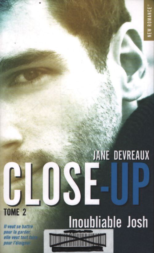 Close up Tome II - Devreau Jane - Livre