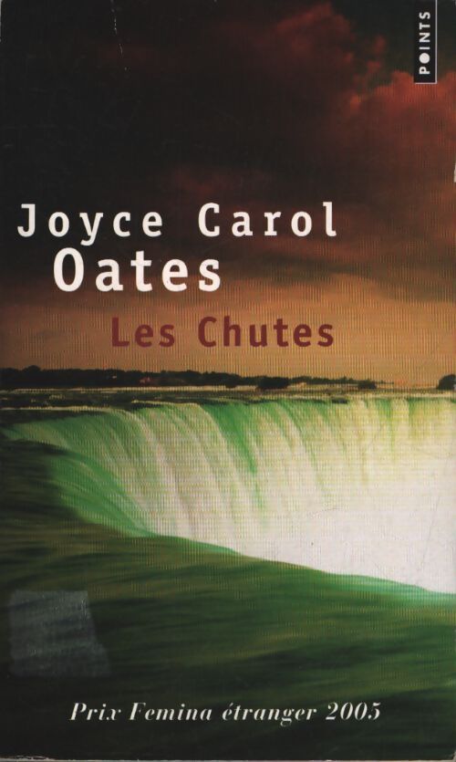 Les chutes - Joyce Carol Oates - Livre