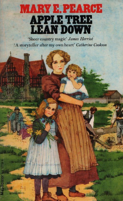 Apple tree lean down - Mary E. Pearce - Livre