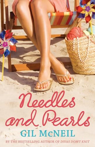 Needles and pearls - Gil McNeil - Livre