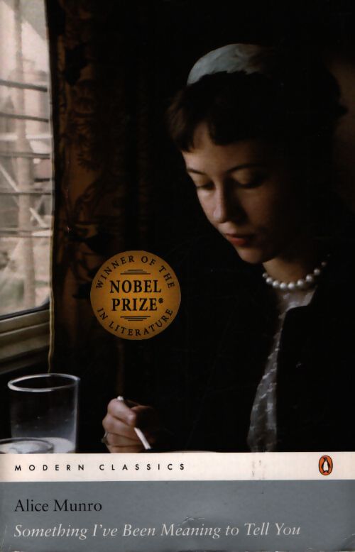 Something ive been meaning to tell you - Alice Munro - Livre