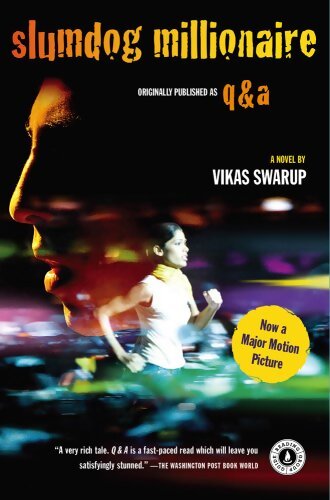 Slumdog millionaire - Vikas Swarup - Livre