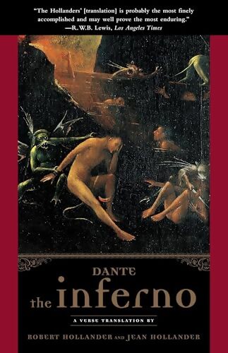The inferno - Dante - Livre