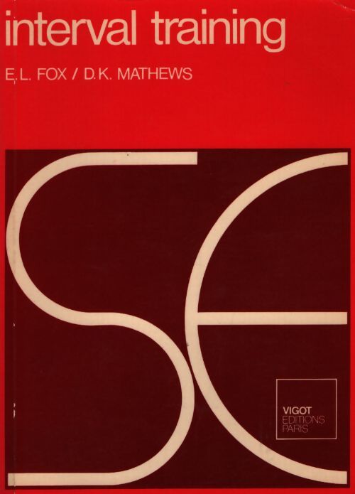 Interval training - E.L Fox - Livre