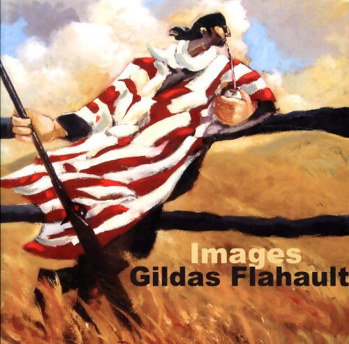 Images - Gildas Flahault - Livre