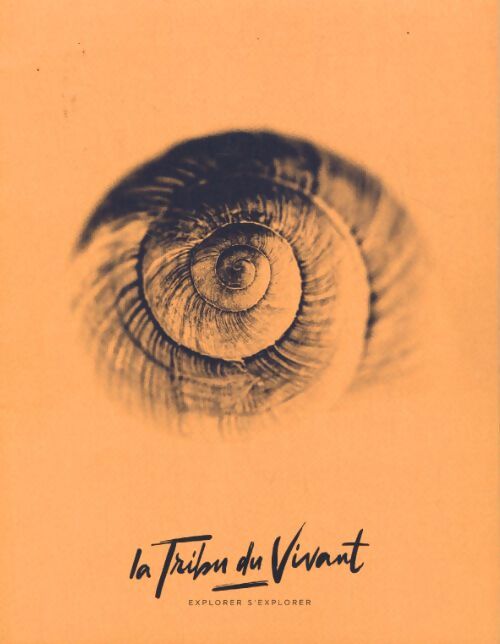 La tribu du vivant n°14 - Collectif - Livre
