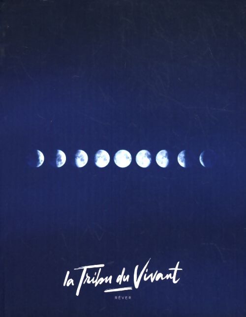 La tribu du vivant n°5 - Collectif - Livre