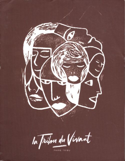 La tribu du vivant n°8 - Collectif - Livre