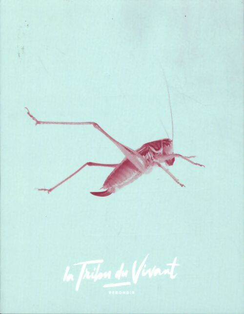 La tribu du vivant n°12 - Collectif - Livre