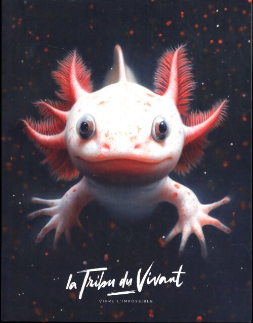 La tribu du vivant n°13 - Collectif - Livre