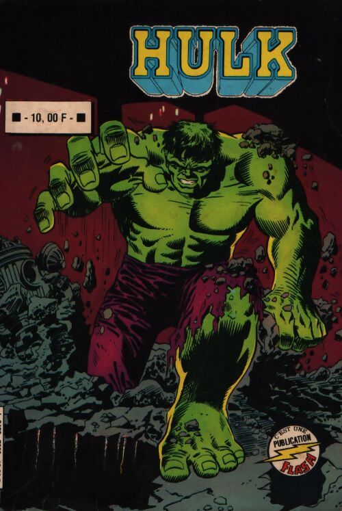 Hulk recueil n°7069 - Collectif - Livre