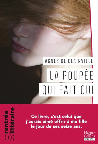 La poupée qui fait oui - Agnès De Clairville - Livre