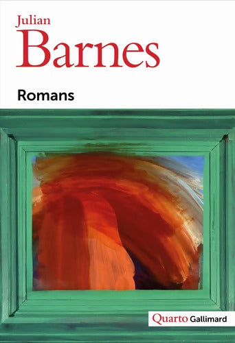 Romans - Julian Barnes - Livre