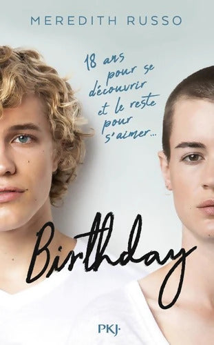 Birthday - Meredith Russo - Livre