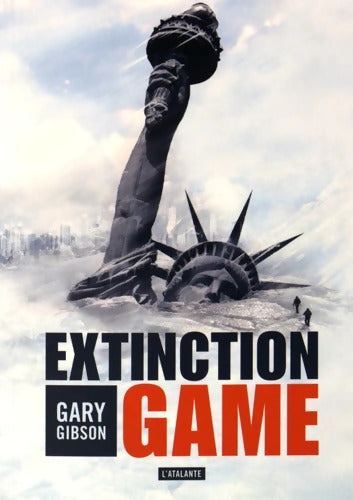EXTINCTION GAME - GIBSON GARY - Livre