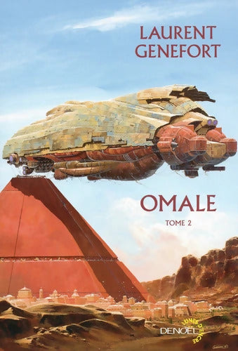 Omale  : L'aire humaine - Laurent Genefort - Livre