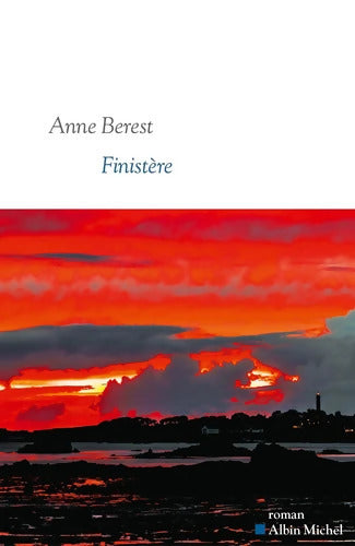 Finistère - Anne Berest - Livre