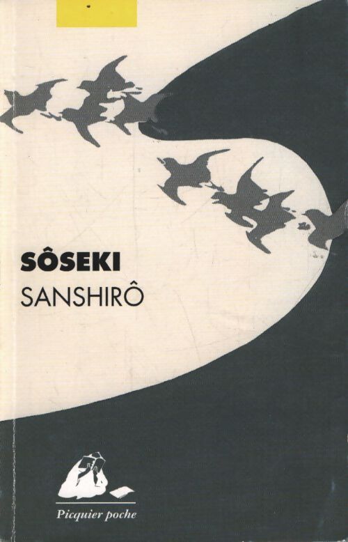 Sanshirô - Natsumé Sôseki - Livre