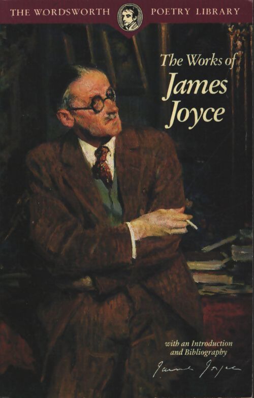 The works of james joyce - James Joyce - Livre