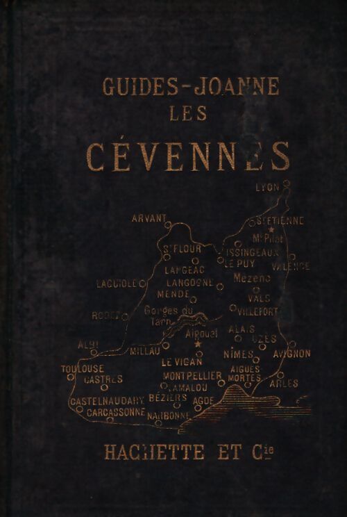 Les Cévennes - Collectif - Livre
