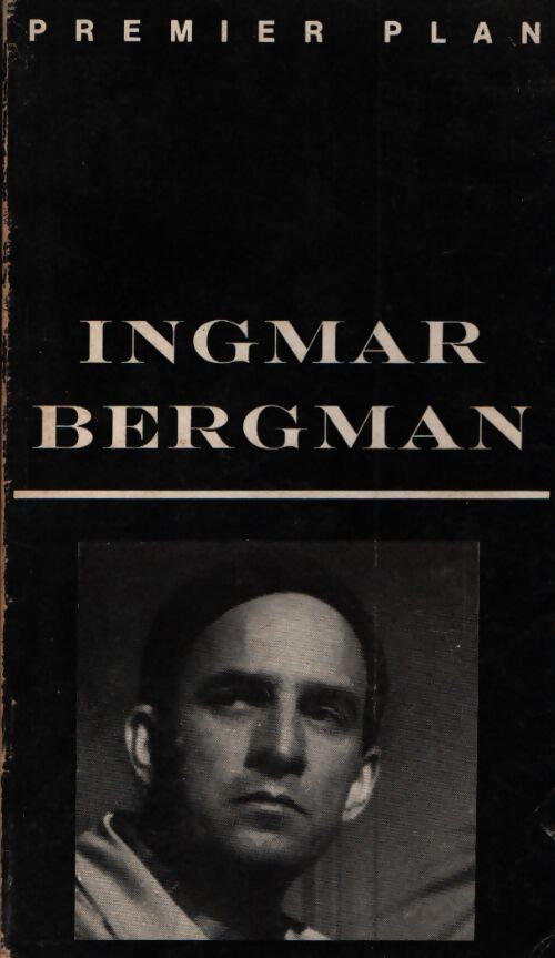 Ingmar Bergman - Jean Béranger - Livre