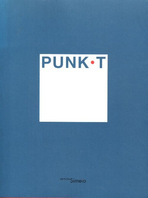 Punk't - Collectif - Livre