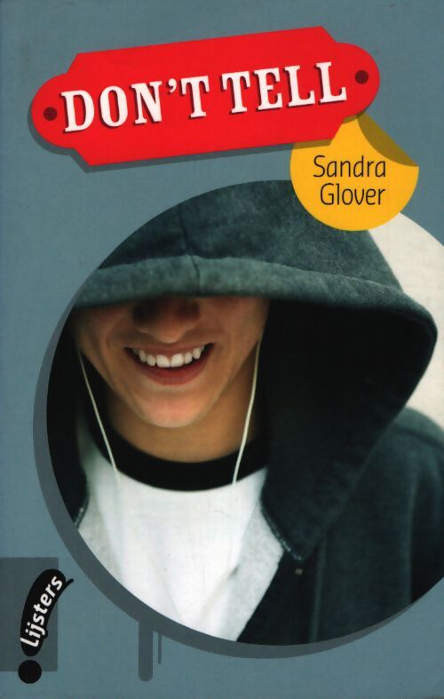 Don't tell - Sandra Glover - Livre