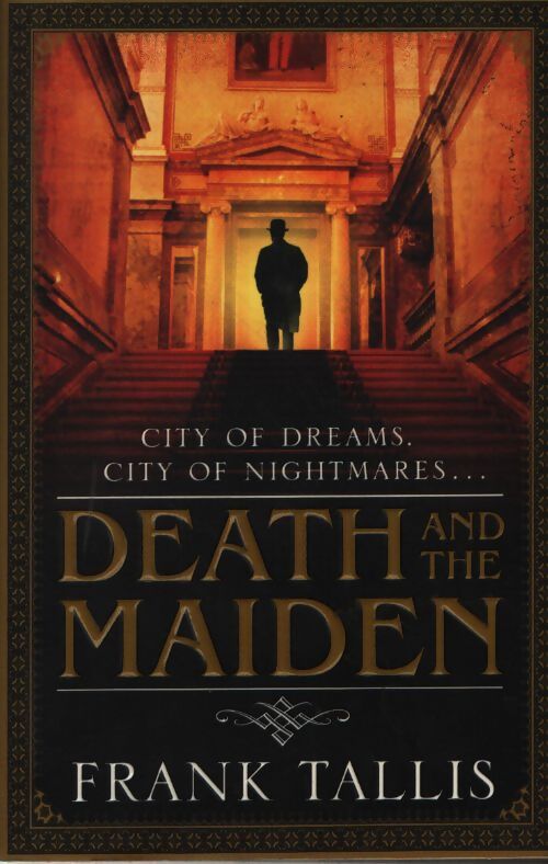 Death and the maiden - Frank Tallis - Livre