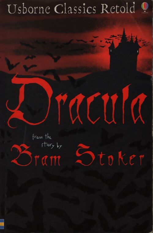 Dracula - Mike Stocks - Livre
