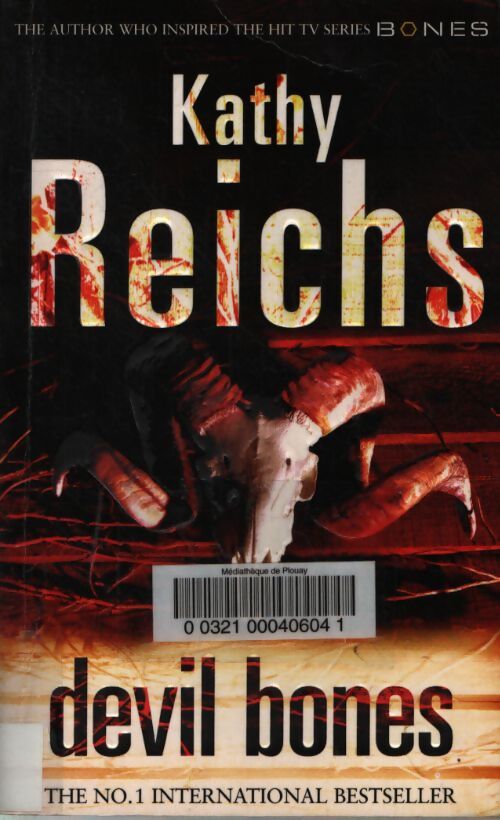 Devil bones - Kathy Reichs - Livre