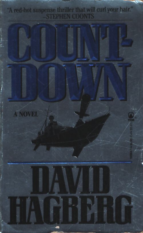 Countdown - David Hagberg - Livre