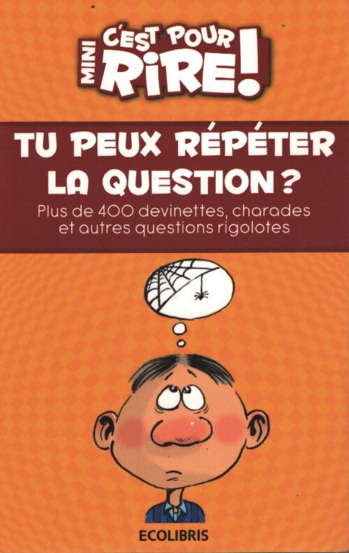 Tu peux répéter la question ? - Claude Mocchi - Livre