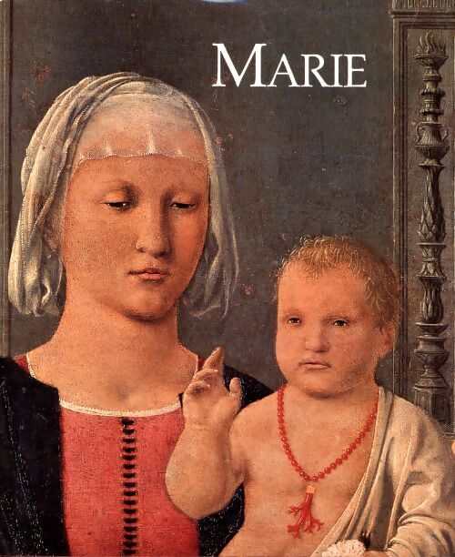 Marie - Collectif - Livre