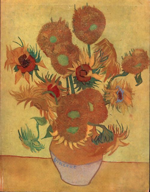 Vincent Van Gogh à l'orangerie des Tuileries du 25 décembre 1971 au 10 avril 1972 - Collectif - Livre
