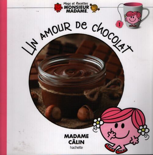 Un amour de chocolat Madame Calin - Collectif - Livre