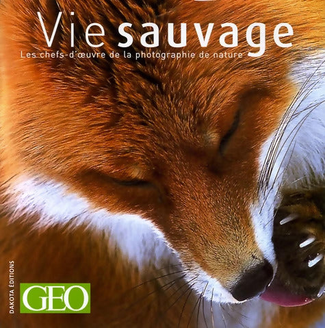 Vie sauvage - Jean-Damien Lepère - Livre